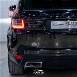 لاند روفر رانج روفر سبورت